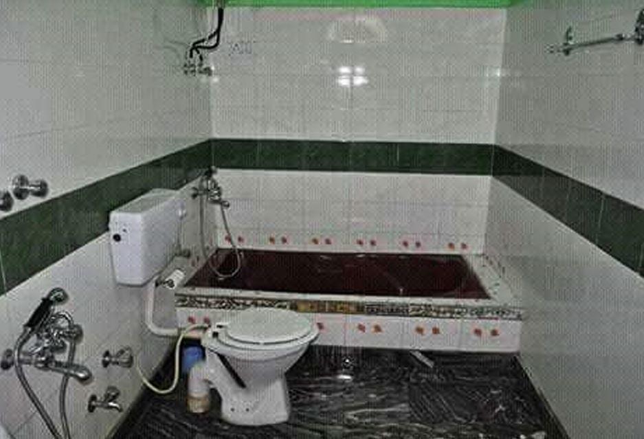Moksha Hotel Kasol Kültér fotó